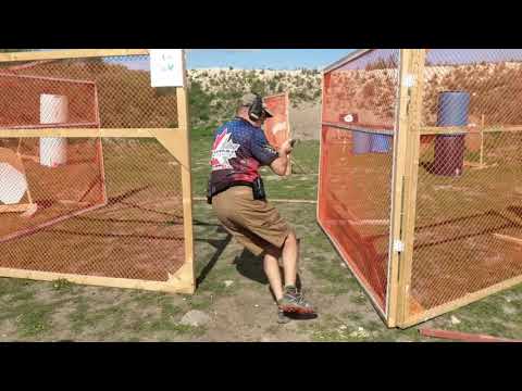 IPSC Manitoba, September @ Selkirk