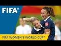 HIGHLIGHTS: France v. England - FIFA Womens.
