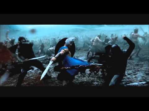 Warriors - Imagine Dragons [Epic 300 Battle Scene]