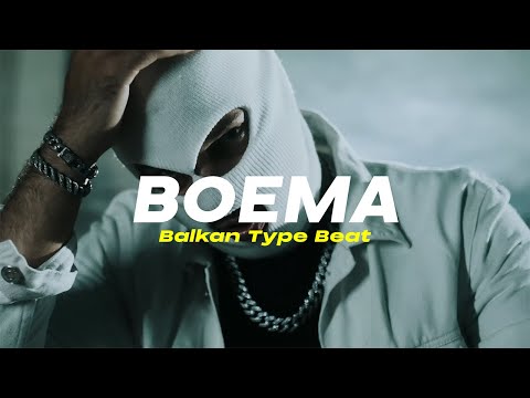 Devito x Relja x Voyage Type Beat - "BOEMA" | Balkan Type Beat 2024