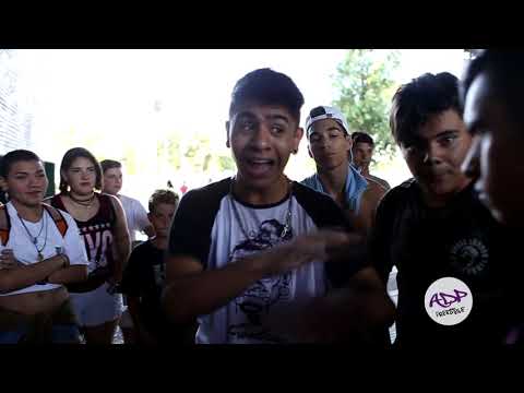 BETO vs XPERTO - SEMIFINAL - ADP Freestyle 16/02/19