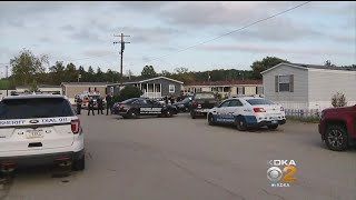 Fight Between Neighbors Sparks Hours-Long Standoff In Mobile Home Park