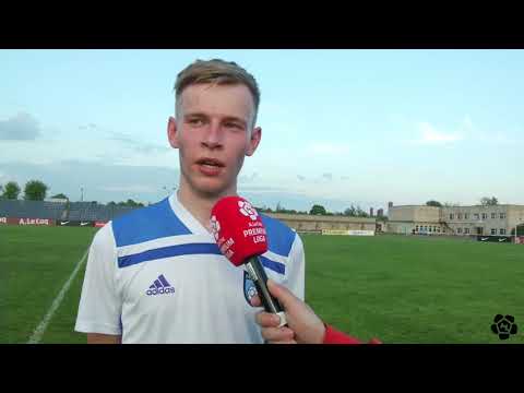 12. voor 2019: JK Narva Trans - Maardu Linnameeskond 5:1 (1:1) Monesi intervjuu