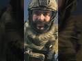 The moustache physics in Modern Warfare 3 ?