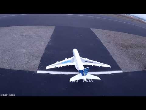 hobbyking airbus a380