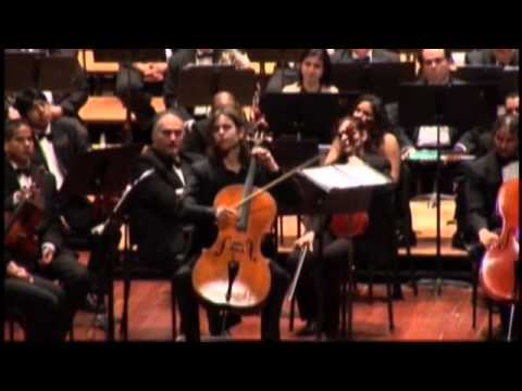 Julie-O by Mark Summer from the Turtle Island String Quartet - Carmine Miranda (cello)