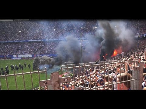 12.05.18 Hamburger SV - Borussia Mönchengladbach Abstieg 2018