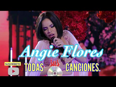 ANGIE FLORES y todas sus canciones de conciertos en ((Vivo)) en la academia Mexico 2019/20🎶🇭🇳👩🏼