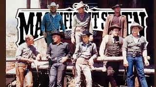 THE MAGNIFICENT SEVEN (1960) REACTION: FIRST IMPRESSIONS