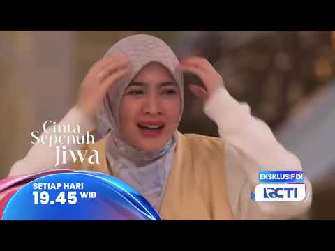 Akhirnya Lala mergokin kalau Meisya & Kenny Selingkuh?! Cinta Sepenuh Jiwa 19:45 di RCTI