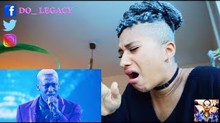 Vincint Cannady Performs &quot;Creep&quot; GUTTED REACTION!!