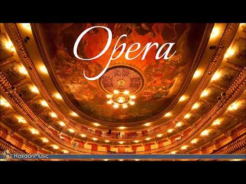 Opera   Overtures & Instrumental Arias