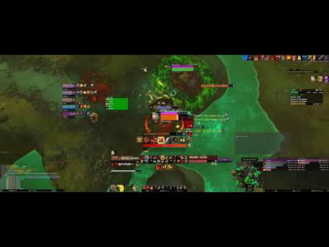 ++12 Plaguefall - Fury Warrior POV