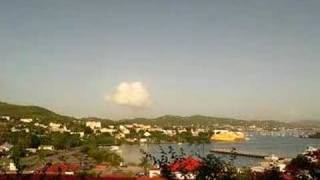 preview picture of video 'Christiansted Harbor'