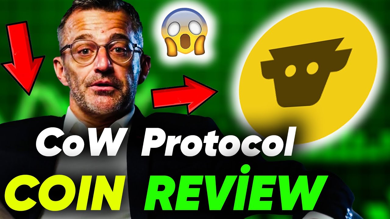 ✅ CoW Protocol: The Next Big DeFi Game-Changer You Need to Know About!
