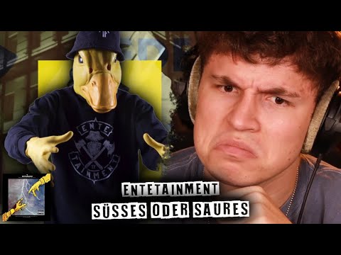 😱💯ABSINTHFLASCHEN-TANKEN!!!...Reaktion : ENTETAINMENT - Süßes oder Saures (Promotrack) | PtrckTV