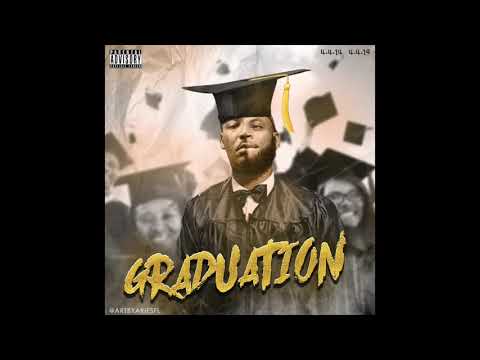 Eric King - Graduation