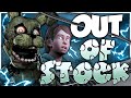 FNAF OUT OF STOCK SONG LYRIC VIDEO Dawko DHeusta