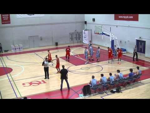 SGS College vs Itchen College - EABL Week 7 - 05/11/14