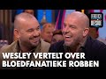 Wesley vertelt over bloedfanatieke Arjen Robben: 'Dan gingen wij nog een bakkie koffie pakken!'