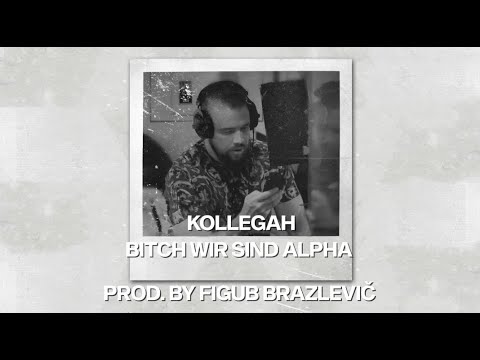 Kollegah - Bitch wir sind Alpha (Lyric Video)