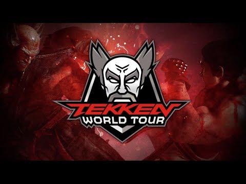 Tekken 7: NCSS JimmyJTran vs. PG | Speedkicks - The Fall Classic 2017 Grand Finals