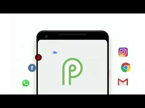 Android Pie 9