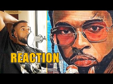 DIE WAHRHEIT über POP SMOKE, THE WOO GANG, DRILL & NEW YORK | REACTION  - Leon Lovelock