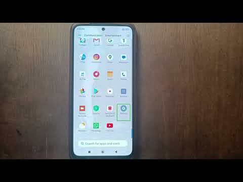 Redmi note 11 TalkBack Setting, Redmi mobile TalkBack kaise turn off kare