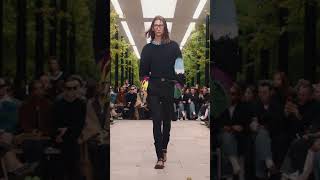Celine Eté 2026 collection: a continuation of summer’s ease by Michael Rider.