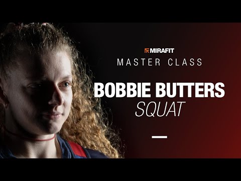 Bobbie Butters - Squat Masterclass | Mirafit