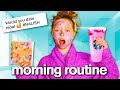 My Daughter S Epic SUMMER MORNING ROUTINE Instagram Q A