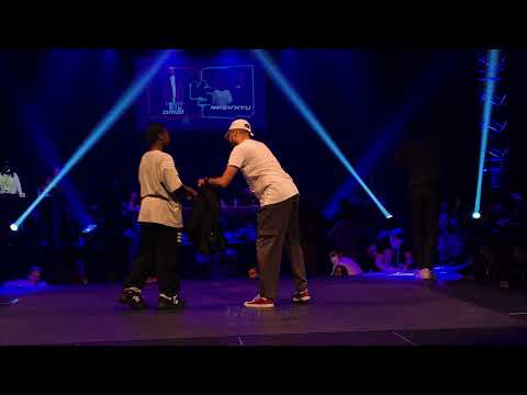 Nash'Kyu Vs Omoï | 1/4 de Finale |  GRFTNB 2K21