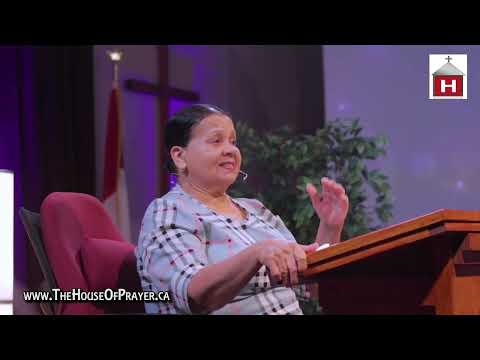 Shekinah: "Jesus demands genuine forgiveness" with Pastor Jean Tracey - 2023-Dec-03