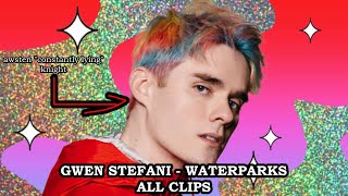 she gwen on my stefani til i leak (gwen stefani by waterparks all clips)