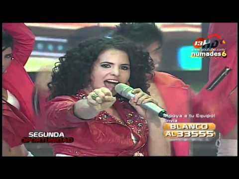 Hiromi, Diana & Mario - Hoy no me puedo levantar (Segunda Oportunidad)