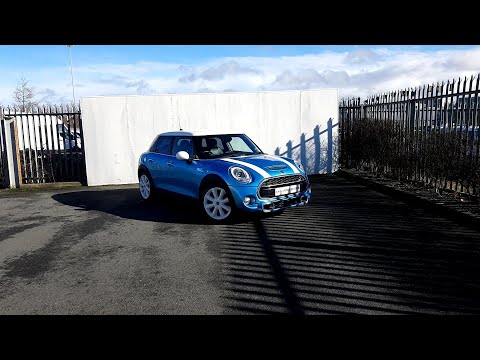 152D88 MINI COOPER SD DV