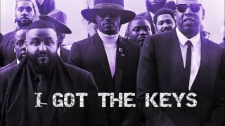 DJ Khaled - I Got The Keys feat. Future &amp; Jay-Z Slowed