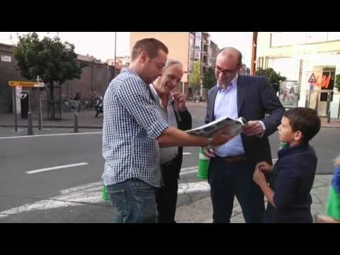 Jubileumboek 50 jaar Sporting Hasselt voorgesteld