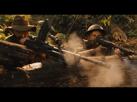 Kokoda (2006) - Encountering the Japanese