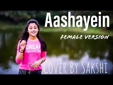 Aashayein-Iqbal | Female version|Cover by Sakshi Biswas| 