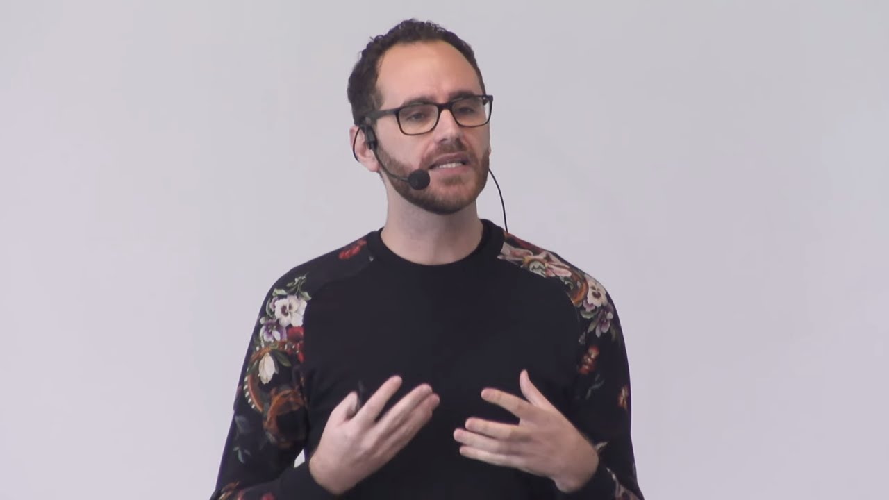 Afinal, o que os bebês fazem no berçário? | Paulo Sérgio Fochi | TEDxUnisinosSalon