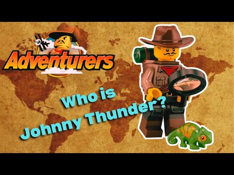Johnny Thunder and the Adventurers! | A Brief History