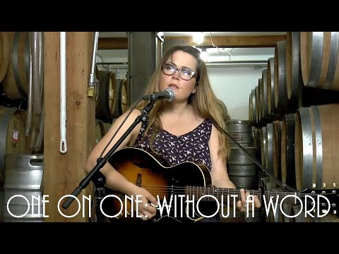 Cellar Session: Sara Watkins - Without A Word June 8th, 2016 City Winery New York