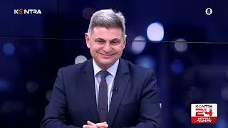 Νικόλας Φαραντούρης: «Συναγερμός για την Ευρώπη – Οι δασμοί Τραμπ και η νίκη στην μάχη της Mercosur»