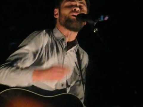 Passenger - The Sound of Silence, cover of Simon & Garfunkel @ Heineken Music Hall