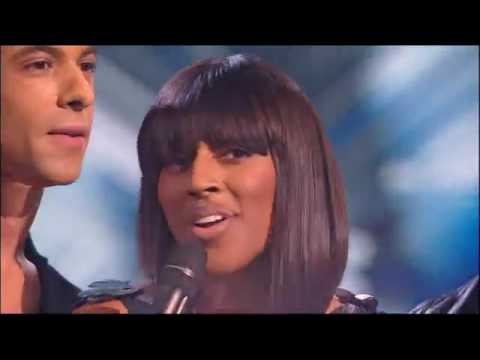 Alexandra Burke + JLS Bad Boys + Everybody In Love The X Factor Live Final HQ 13.12.09