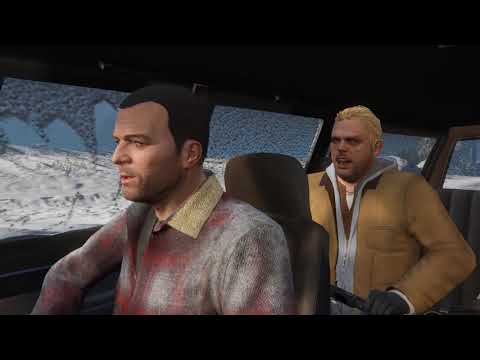 GRAND THEFT AUTO V (PC) - PROLOGUE  [WALKTHROUGH]
