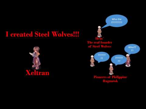 Xeltran Steel Wolves Exposed