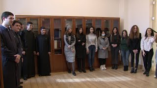 Եկեղեցական կյանք 19.02.2021